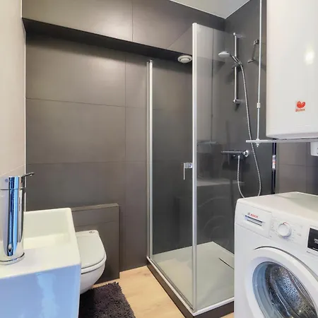 Lecomte - The Shoreline Breeze 117 Appartement Ostende