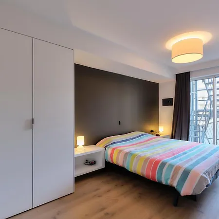 Lecomte - The Shoreline Breeze 117 Ostende