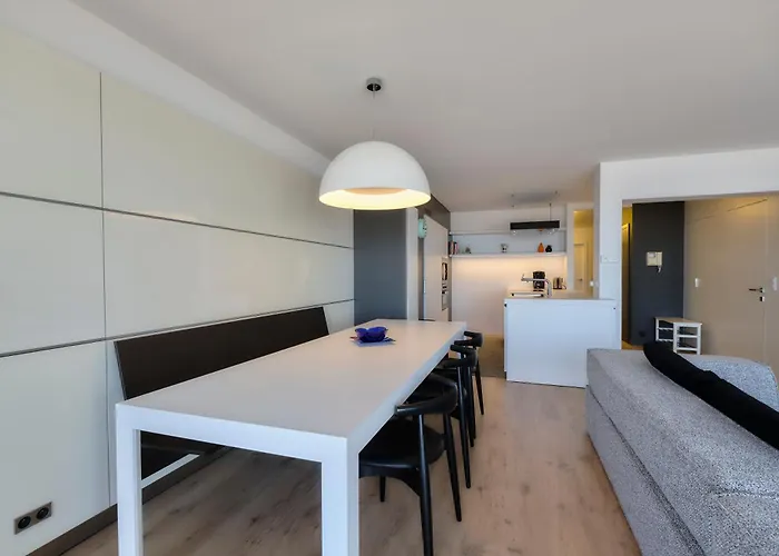 Lecomte - The Shoreline Breeze 117 Apartman *