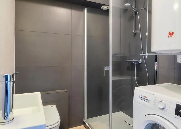 Lecomte - The Shoreline Breeze 117 Apartment Ostende