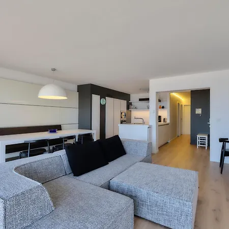 Lecomte - The Shoreline Breeze 117 Apartment Ostende