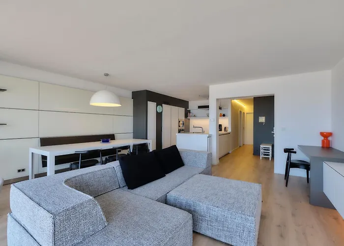 Lecomte - The Shoreline Breeze 117 Apartment Ostende