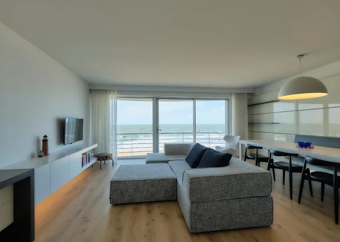 Lecomte - The Shoreline Breeze 117 Apartment *