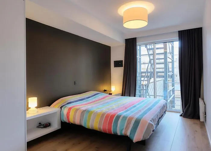 Lecomte - The Shoreline Breeze 117 Apartment