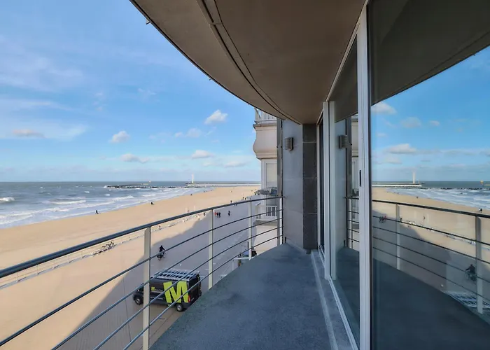 Lecomte - The Shoreline Breeze 117 Apartment